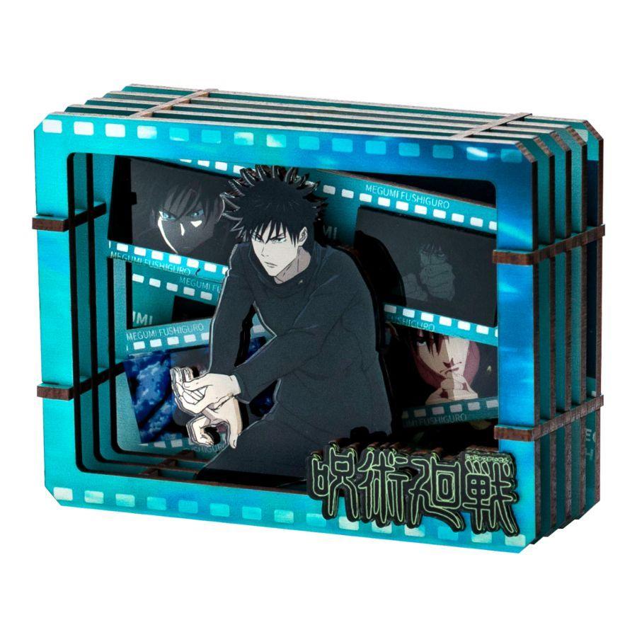 Jujitsu Kaisen - Film Frame Wooden Gallery-Blind Box (Display of 6)