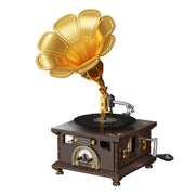Retro Collection - Retro phonograph (646 Piece Kit)