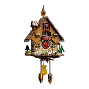 Retro Collection - Cuckoo Clock (2163 Pc)
