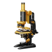 Retro Collection - 19th Century Microscope Replica Construction Set (1107pcs)