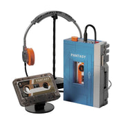 Retro Collection - Cassette Player Construction Set (569 Pieces)