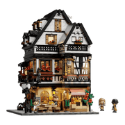 Retro Series - Bavarian Tavern Construction Set (3246 Pcs)