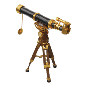 Retro Collection - Telescope Construction Set (1077 Pcs)