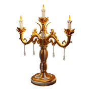 Retro Collection – Candle Holder Construction Set (593 Pcs)