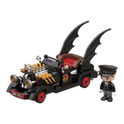 Halloween Series - Vintage Vampire Car Construction Set (392 Pcs)
