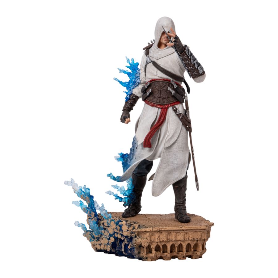 Assassin’s Creed: Animus - Altair 1:8 Scale Statue