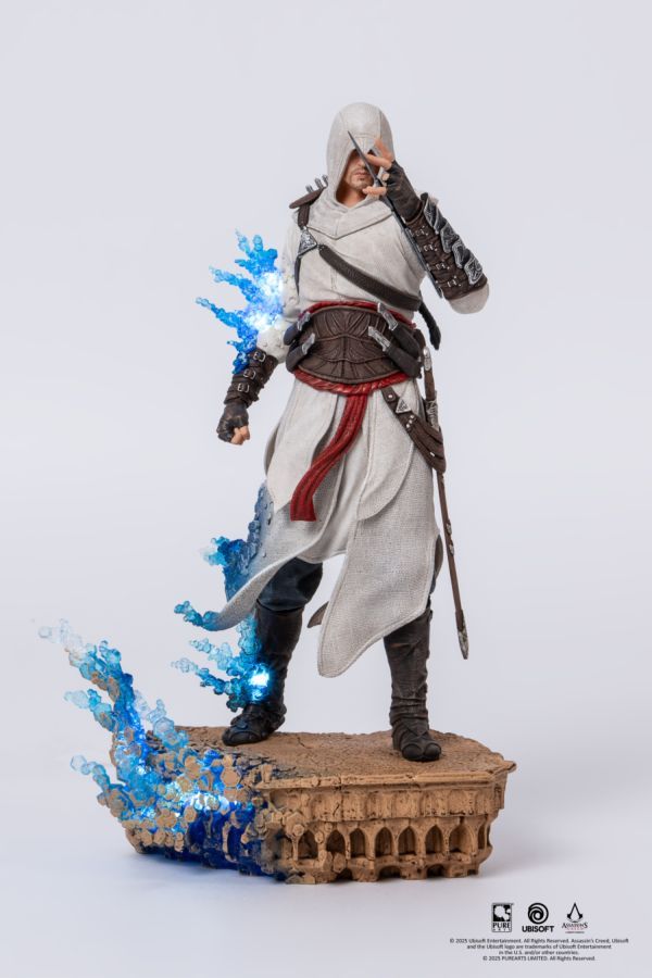 Assassin’s Creed: Animus - Altair 1:8 Scale Statue