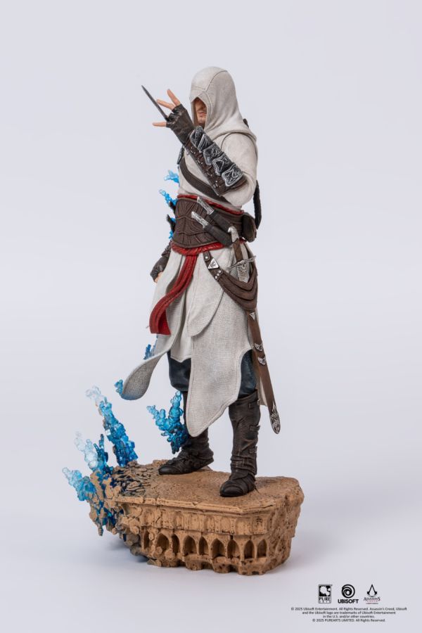 Assassin’s Creed: Animus - Altair 1:8 Scale Statue