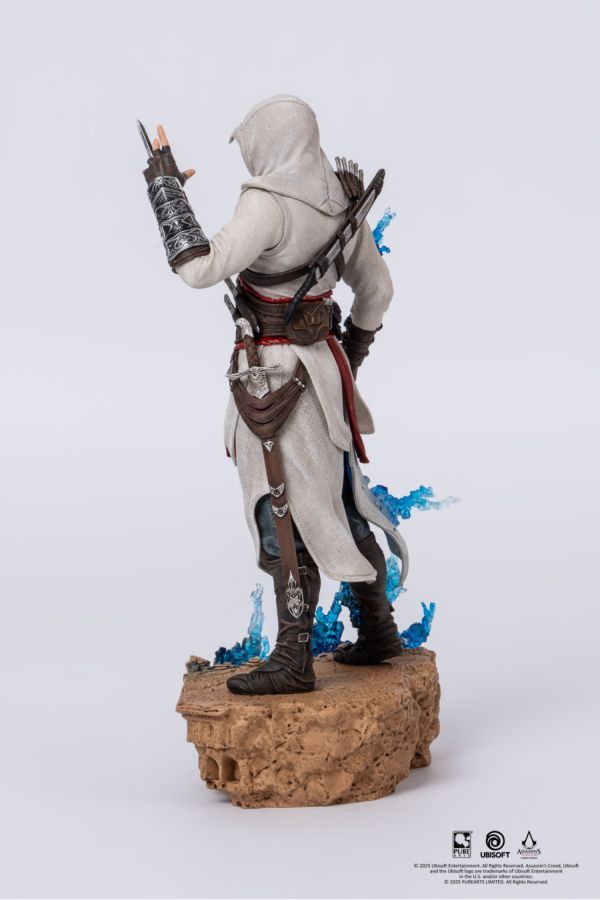Assassin’s Creed: Animus - Altair 1:8 Scale Statue