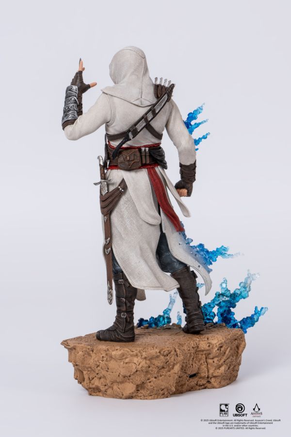 Assassin’s Creed: Animus - Altair 1:8 Scale Statue