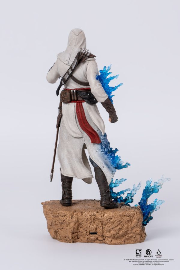 Assassin’s Creed: Animus - Altair 1:8 Scale Statue