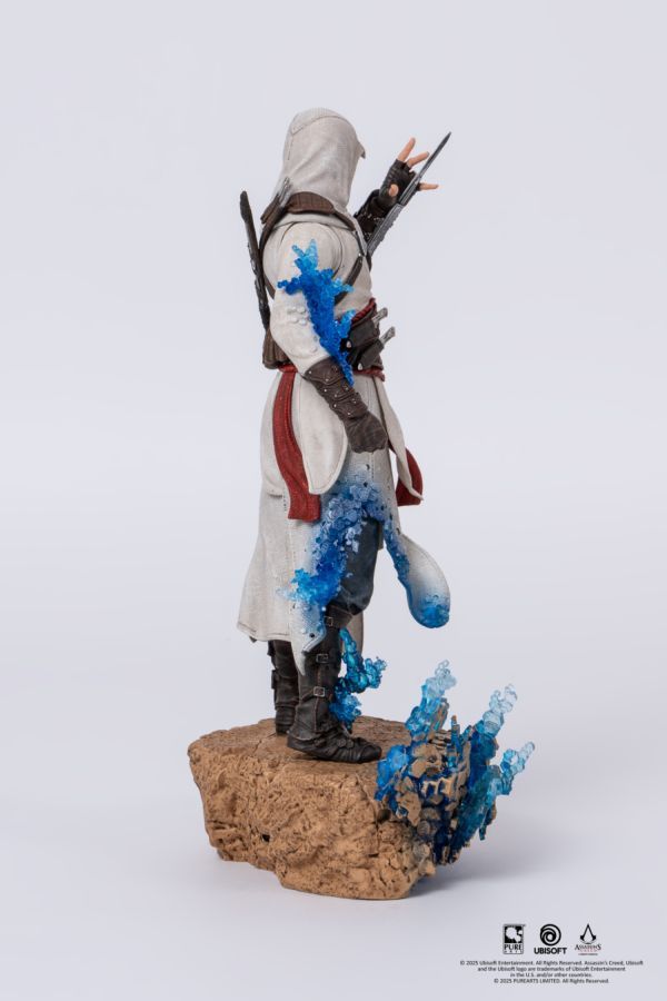 Assassin’s Creed: Animus - Altair 1:8 Scale Statue