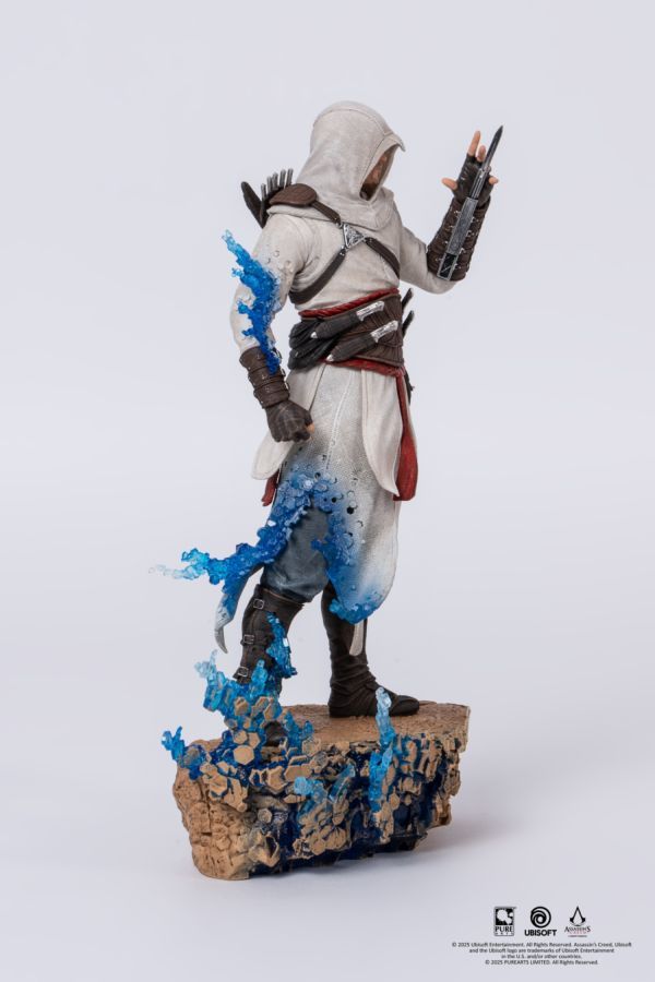 Assassin’s Creed: Animus - Altair 1:8 Scale Statue