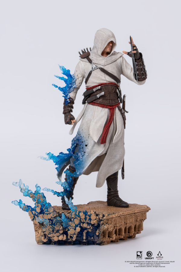 Assassin’s Creed: Animus - Altair 1:8 Scale Statue