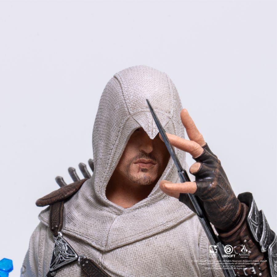 Assassin’s Creed: Animus - Altair 1:8 Scale Statue