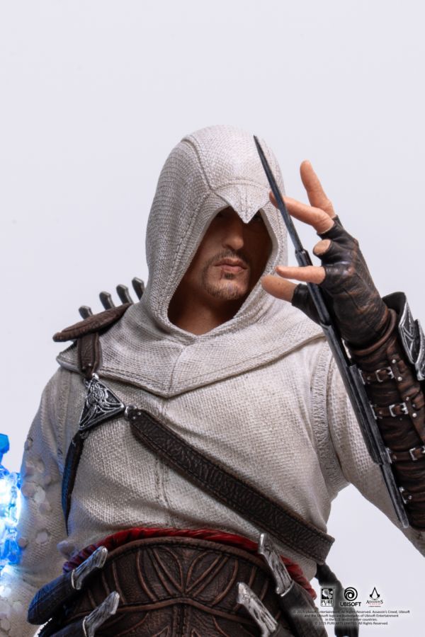 Assassin’s Creed: Animus - Altair 1:8 Scale Statue