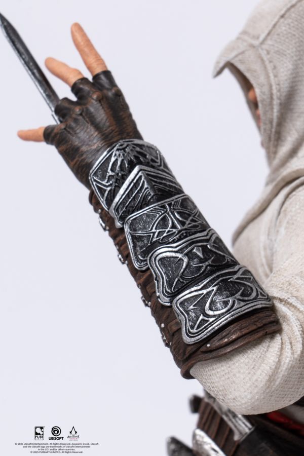 Assassin’s Creed: Animus - Altair 1:8 Scale Statue