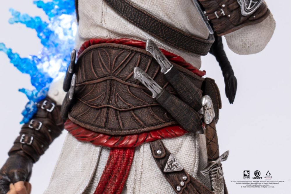 Assassin’s Creed: Animus - Altair 1:8 Scale Statue
