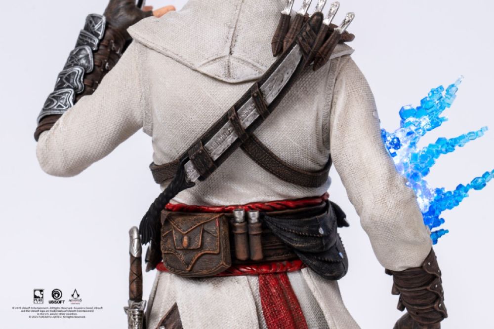 Assassin’s Creed: Animus - Altair 1:8 Scale Statue