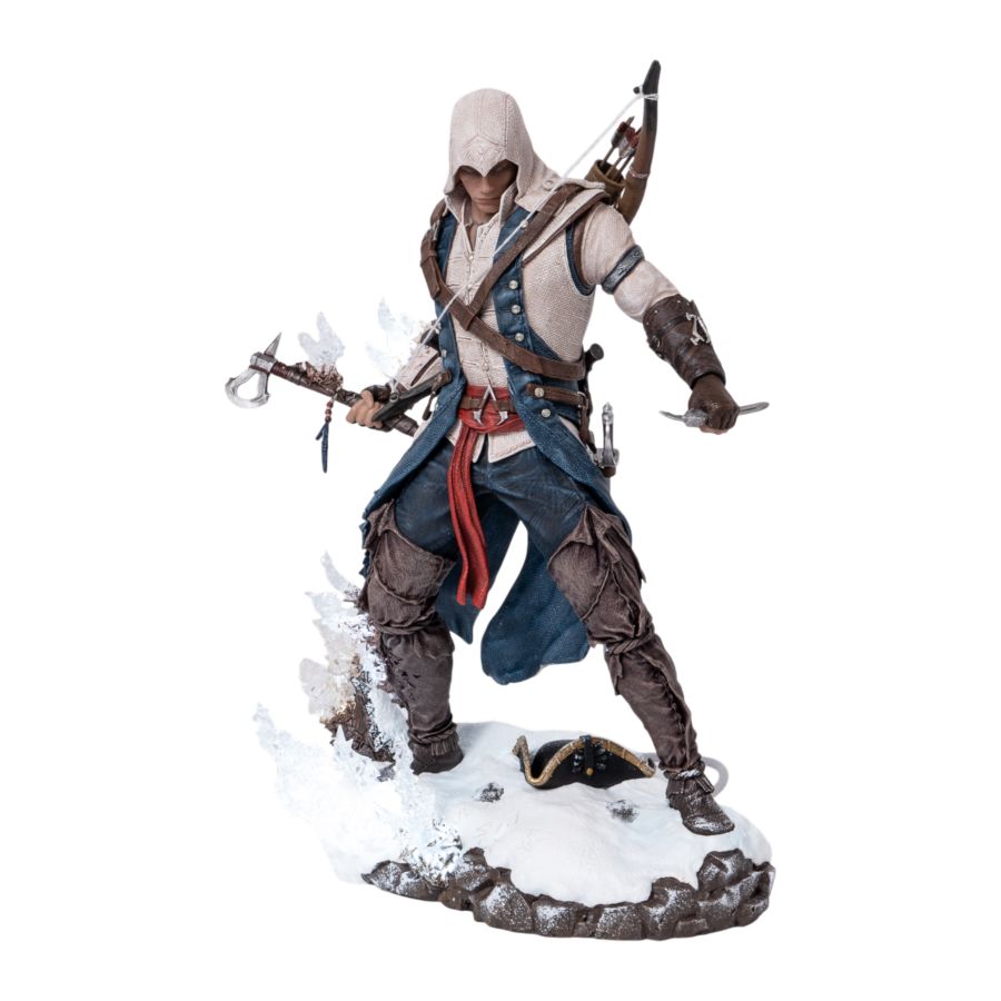 Assassin’s Creed: Animus - Connor 1:8 Scale Statue