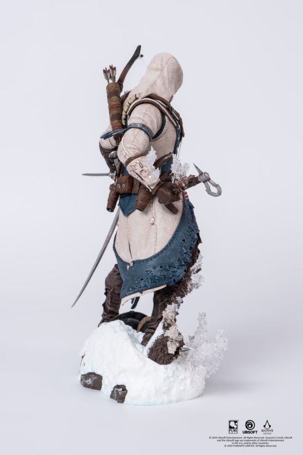 Assassin’s Creed: Animus - Connor 1:8 Scale Statue