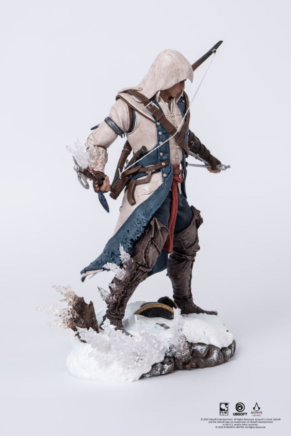 Assassin’s Creed: Animus - Connor 1:8 Scale Statue