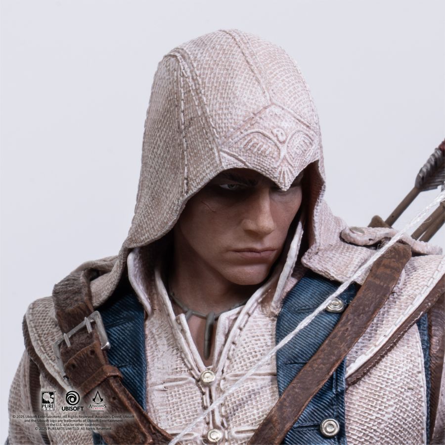 Assassin’s Creed: Animus - Connor 1:8 Scale Statue