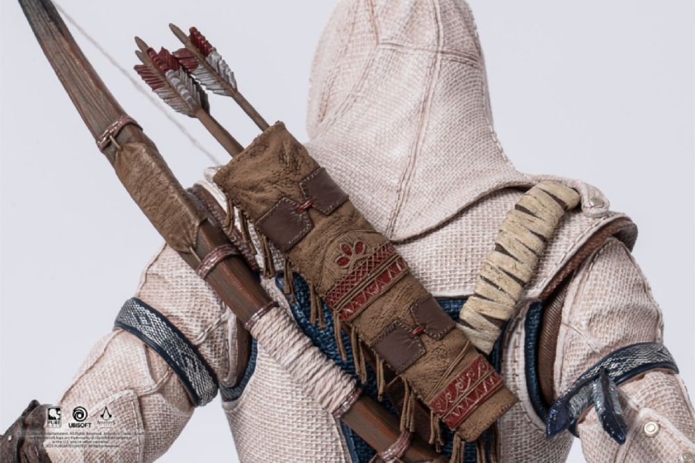 Assassin’s Creed: Animus - Connor 1:8 Scale Statue