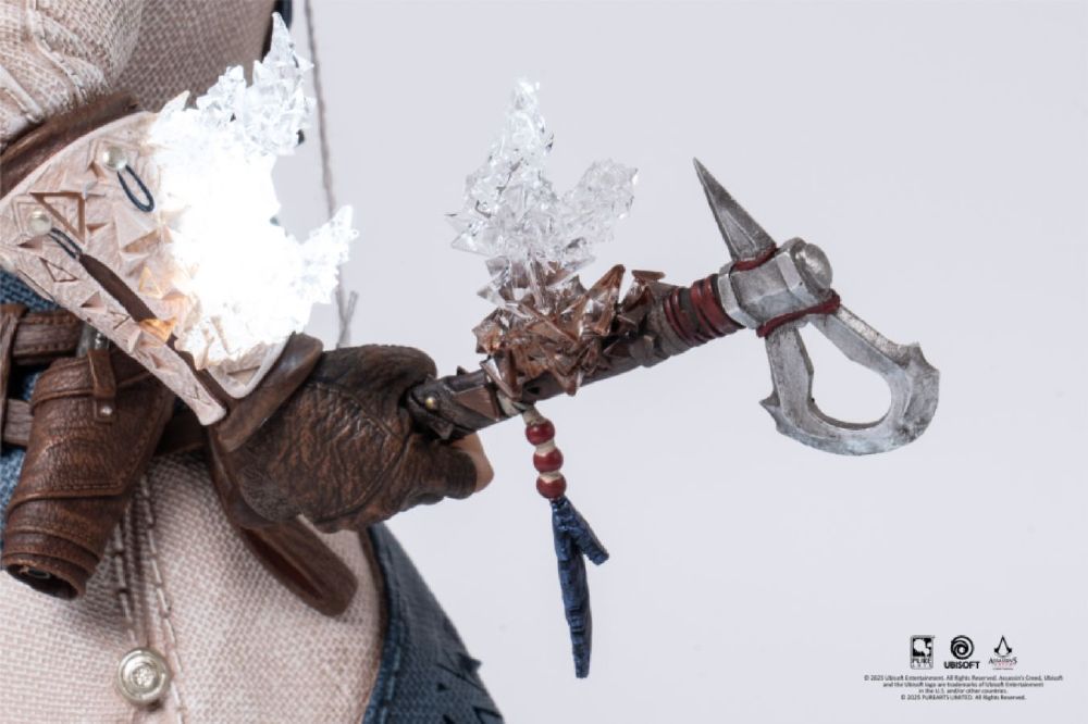 Assassin’s Creed: Animus - Connor 1:8 Scale Statue