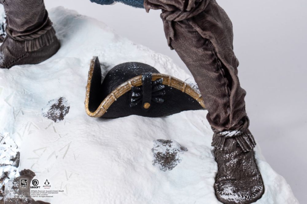Assassin’s Creed: Animus - Connor 1:8 Scale Statue