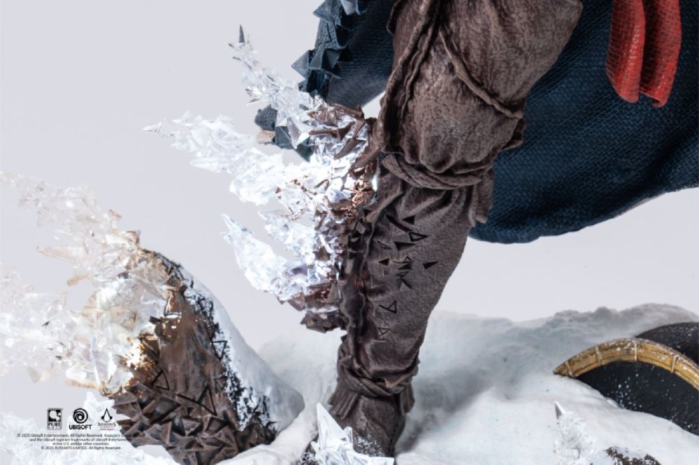 Assassin’s Creed: Animus - Connor 1:8 Scale Statue