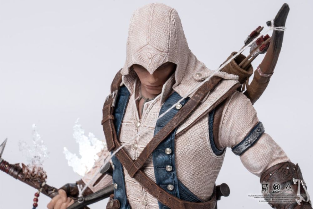 Assassin’s Creed: Animus - Connor 1:8 Scale Statue