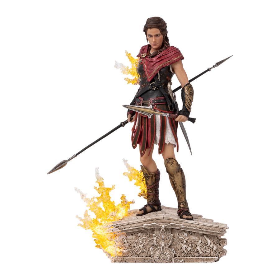 Assassin’s Creed: Animus - Kassandra 1:8 Scale Statue