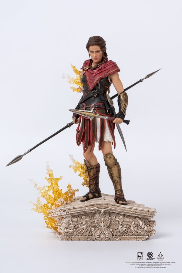 Assassin’s Creed: Animus - Kassandra 1:8 Scale Statue