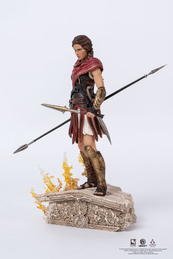Assassin’s Creed: Animus - Kassandra 1:8 Scale Statue