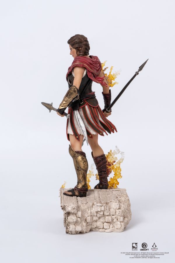 Assassin’s Creed: Animus - Kassandra 1:8 Scale Statue
