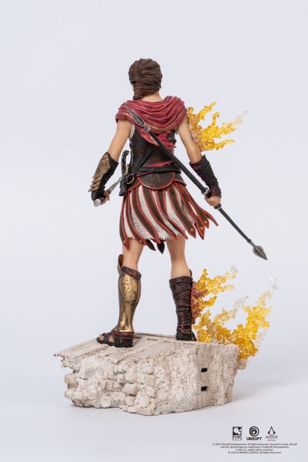 Assassin’s Creed: Animus - Kassandra 1:8 Scale Statue