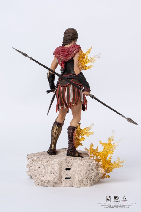 Assassin’s Creed: Animus - Kassandra 1:8 Scale Statue