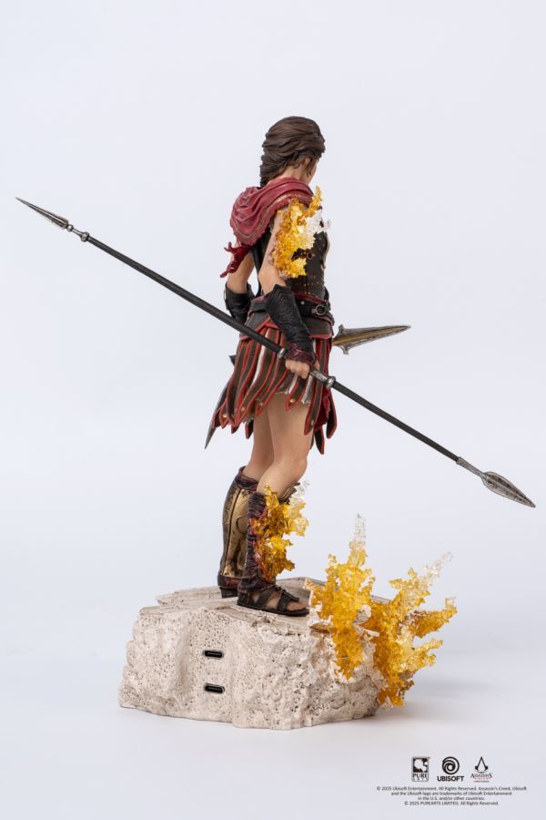 Assassin’s Creed: Animus - Kassandra 1:8 Scale Statue