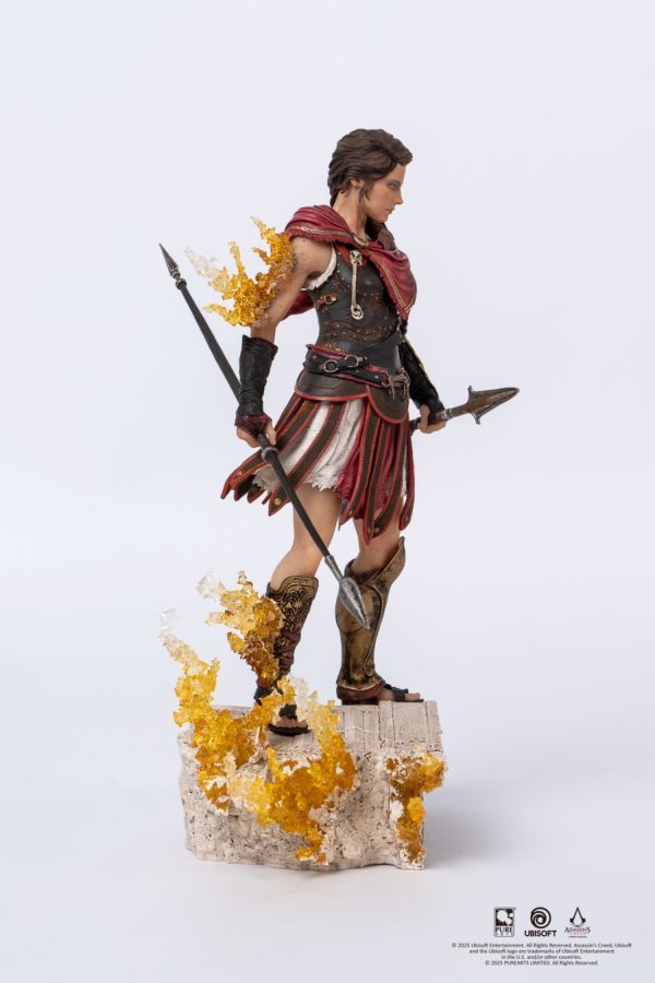 Assassin’s Creed: Animus - Kassandra 1:8 Scale Statue