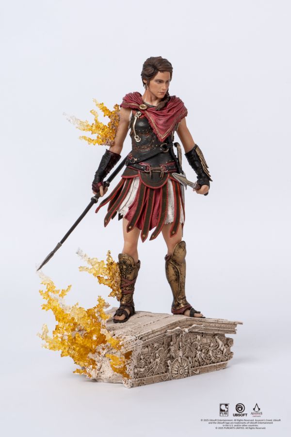 Assassin’s Creed: Animus - Kassandra 1:8 Scale Statue
