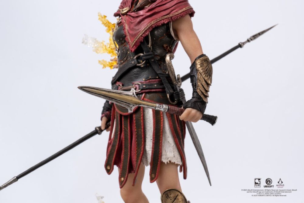 Assassin’s Creed: Animus - Kassandra 1:8 Scale Statue