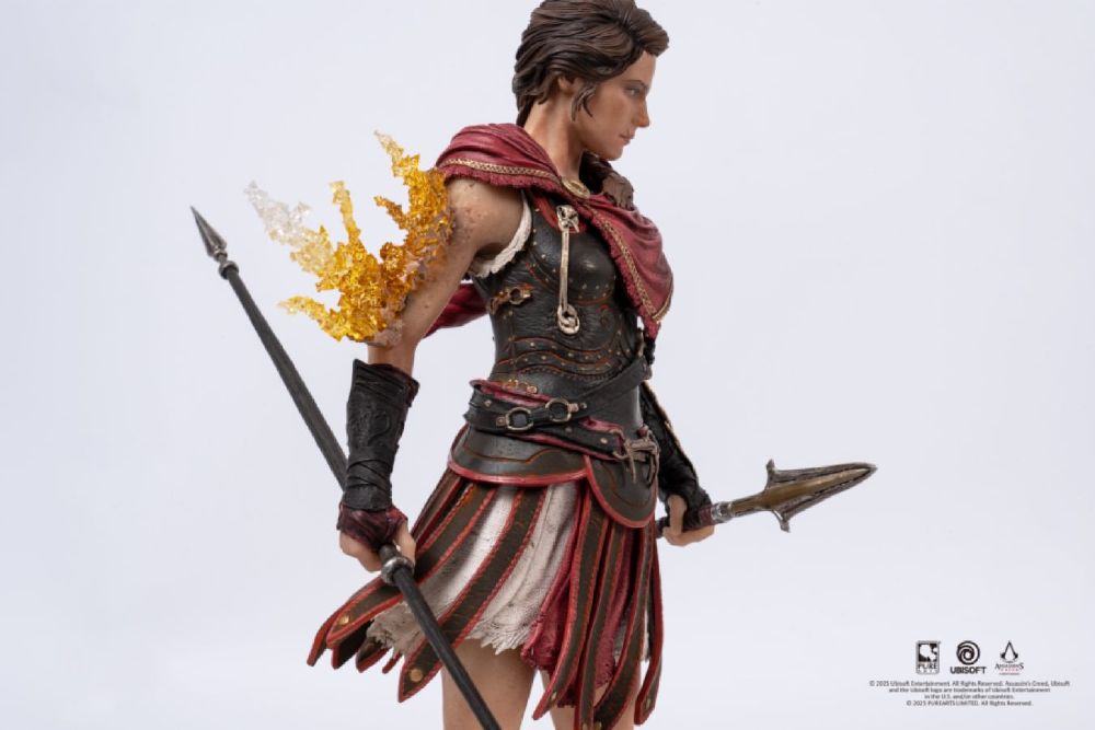 Assassin’s Creed: Animus - Kassandra 1:8 Scale Statue