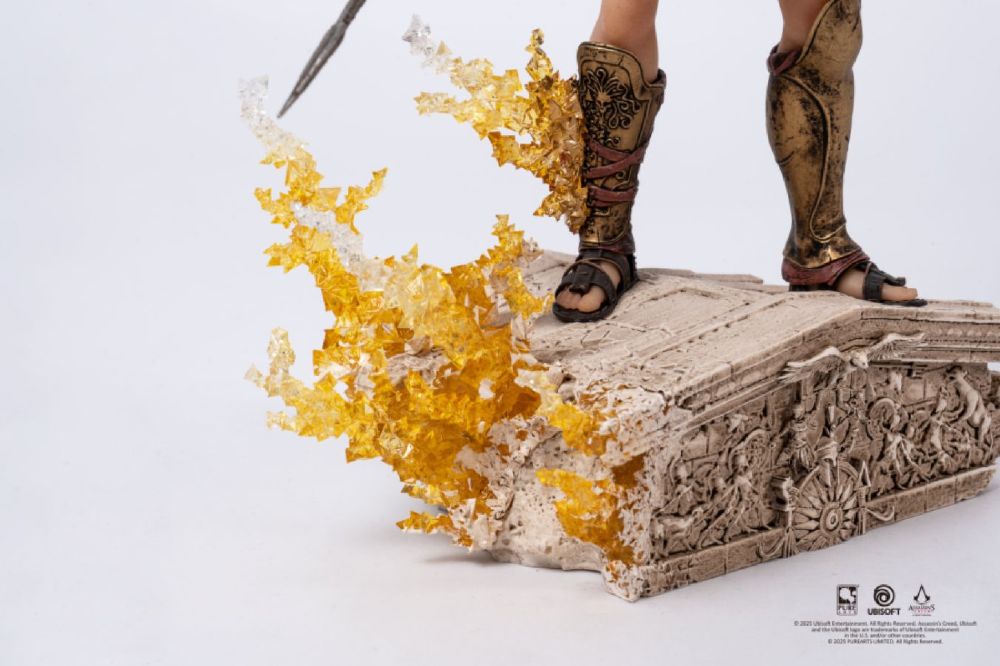 Assassin’s Creed: Animus - Kassandra 1:8 Scale Statue