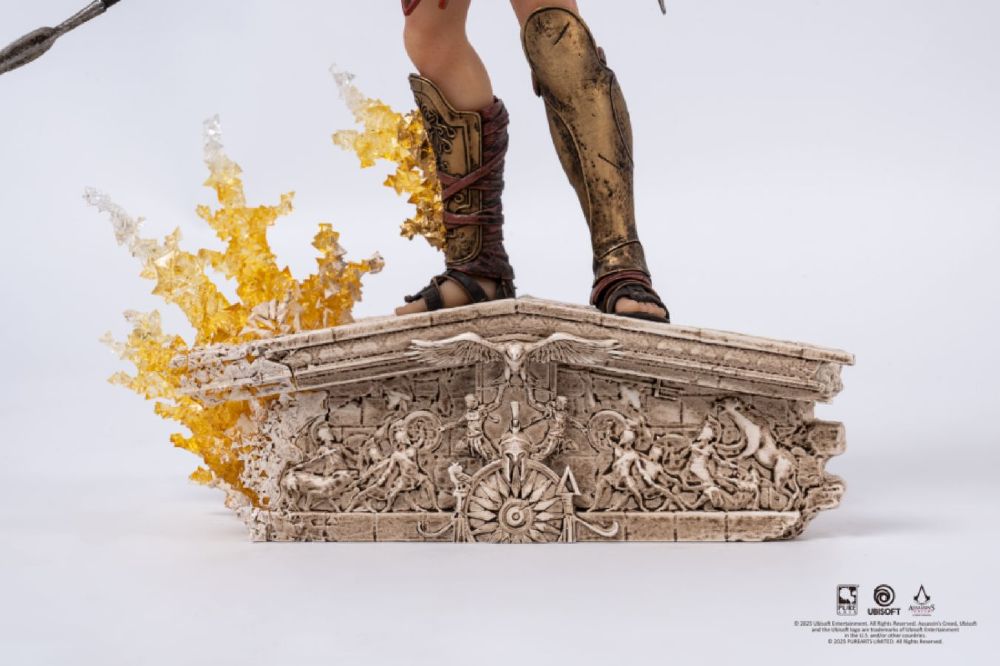 Assassin’s Creed: Animus - Kassandra 1:8 Scale Statue