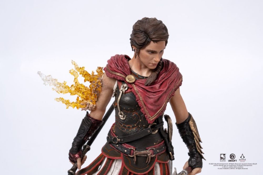 Assassin’s Creed: Animus - Kassandra 1:8 Scale Statue