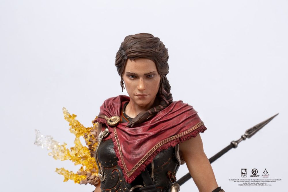 Assassin’s Creed: Animus - Kassandra 1:8 Scale Statue