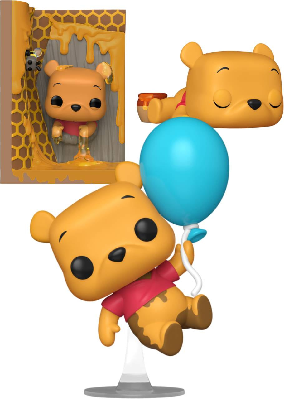 Winnie the Pooh - Honey Tree Pop! Nook