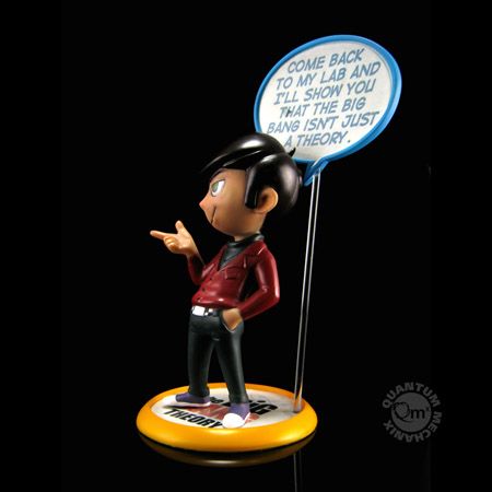 The Big Bang Theory – Howard Q-Pop Figure