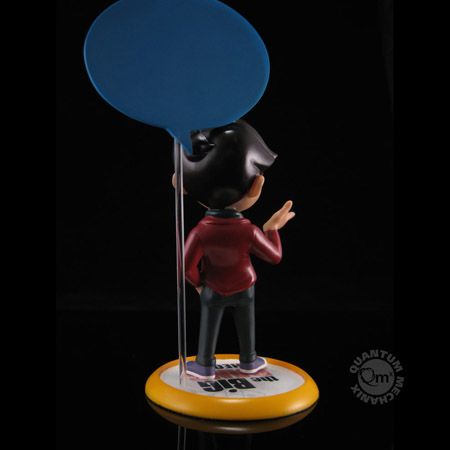 The Big Bang Theory – Howard Q-Pop Figure